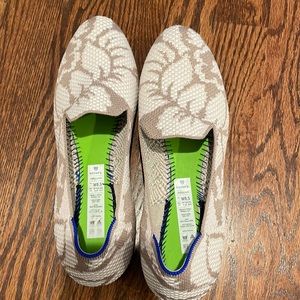 Rothy’s Women’s Loafers in Petal Grey